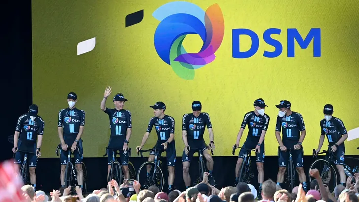 Tour de France 2022 Team Presentation