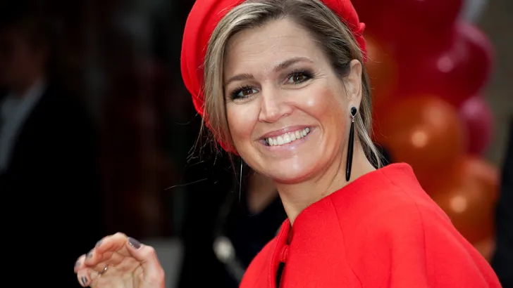 Máxima's outfit opnieuw onderwerp van gesprek