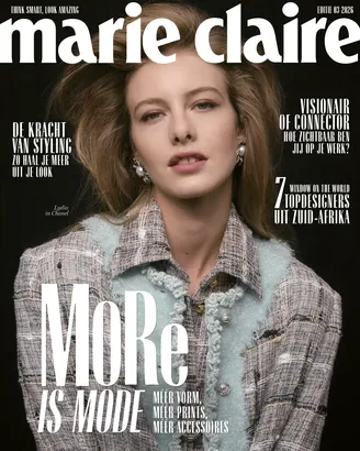 Cover Marie Claire: 4/2026