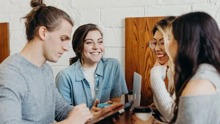 Netwerken is belangrijk voor het ondernemen