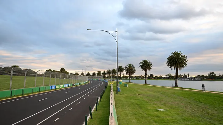 Crikey! Albert Park F1-circuit voegt vierde DRS-zone toe