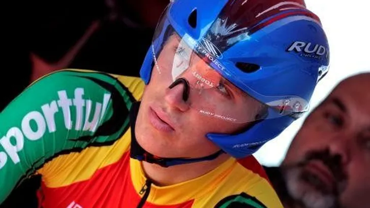 Siskevicius wint tweede etappe Limousin