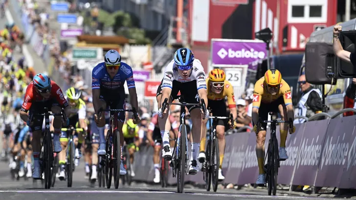 Baloise Belgium Tour 2023 - stage-2