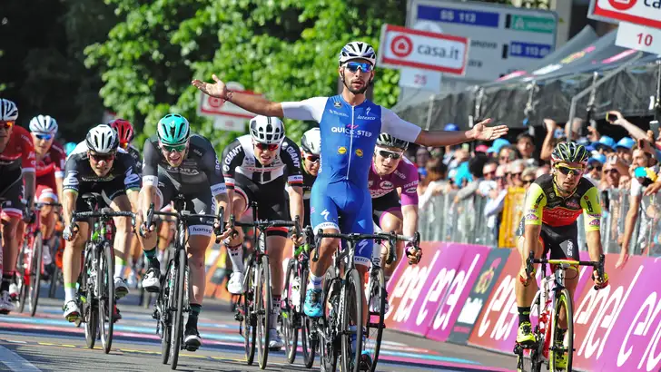 Rit Gemist: Gaviria laat Pibernik zien hoe je wint