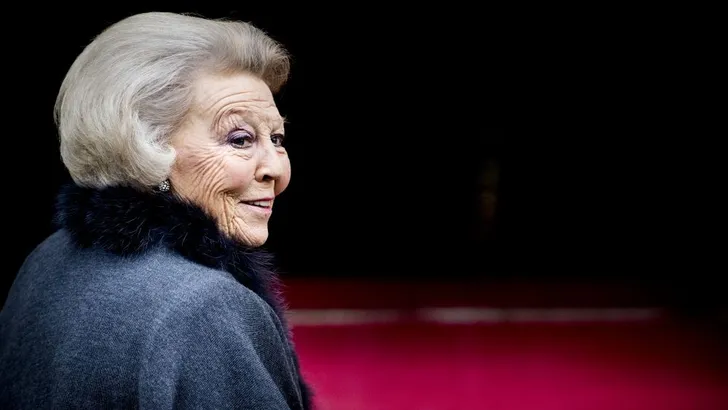 Prinses Beatrix viert 80ste verjaardag in Amsterdam
