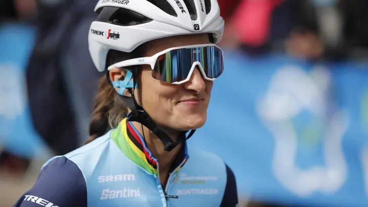 Paris-Roubaix 2021 Vrouwen