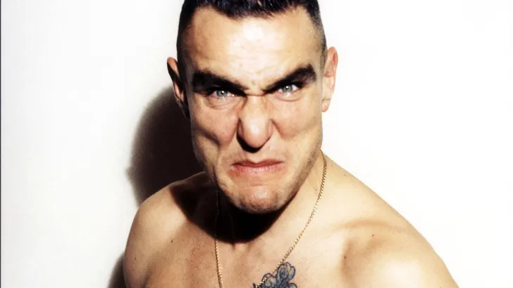 Voetballende hooligan: de wonderbaarlijke carrière van Vinnie Jones