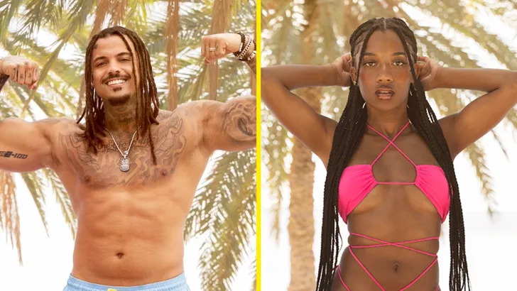 Shaniqua en Quentin