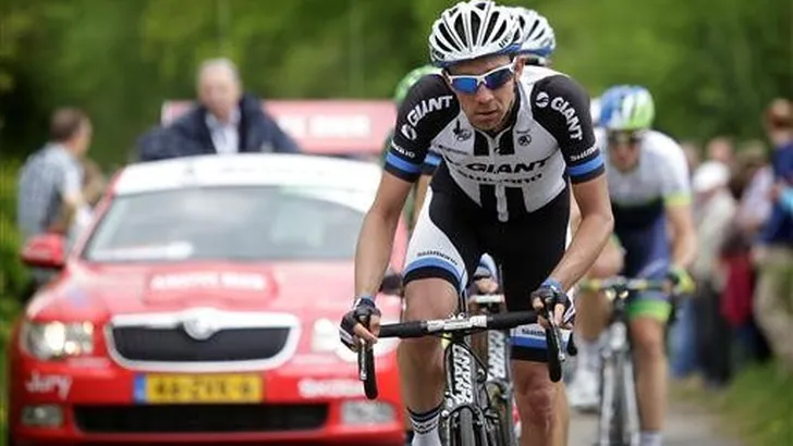 Hupond wint vierde etappe Duinkerke