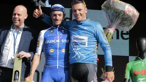 Devenyns langer bij Quick Step-Floors 