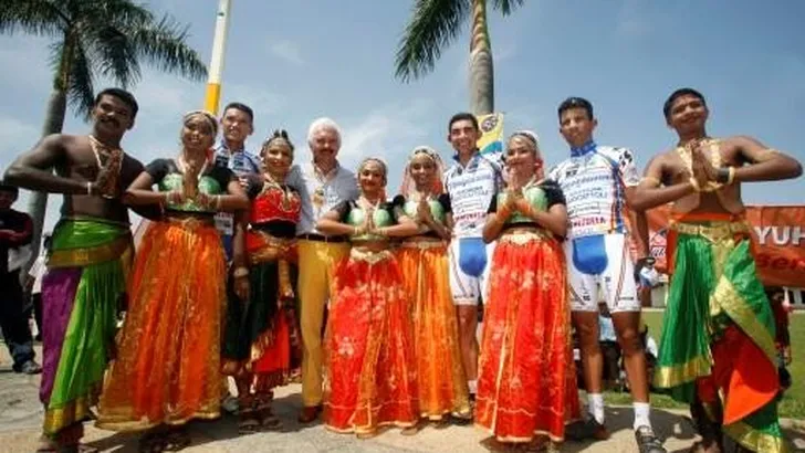 Onbekende Koreaan wint in Ronde van Langkawi