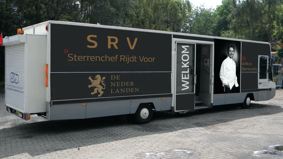 SRV-wagen De Nederlanden