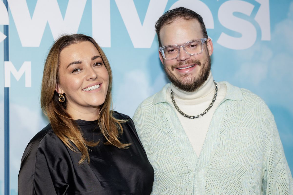 Babynieuws: Mascha Feoktistova en Gregor van Vlierden verwachten tweede kindje