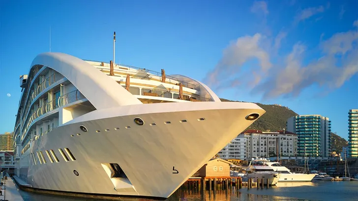 Sunborn Gibraltar