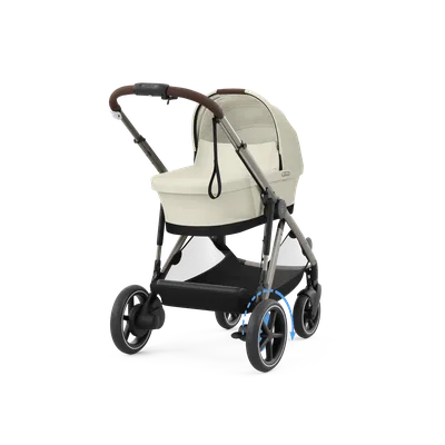De e-Gazelle S kinderwagen van CYBEX - Vanaf €1.099,95