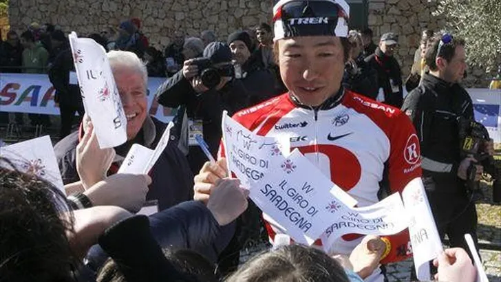 Beppu ziet status rijzen bij GreenEdge