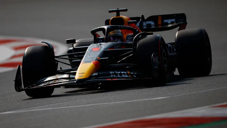 Max Verstappen dominant naar pole in Mexico!