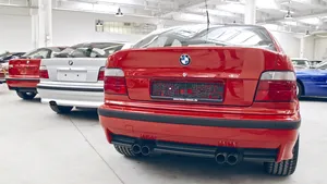 VIDEO: BMW Group Classic laat unieke E36 M3 Compact zien