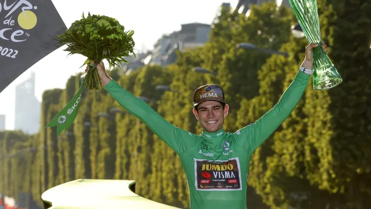 Tour de France 2022 stage 21