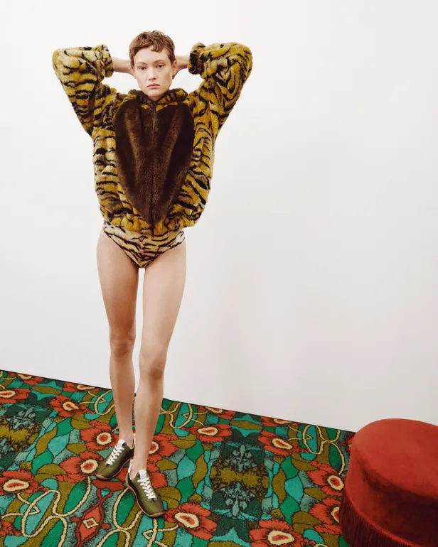 Tijgervest van Kenzo | €790