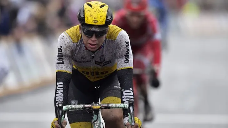 Dylan Groenewegen wint rit in Vlaanderen