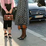 PFW - Rochas Street Style - Day 2