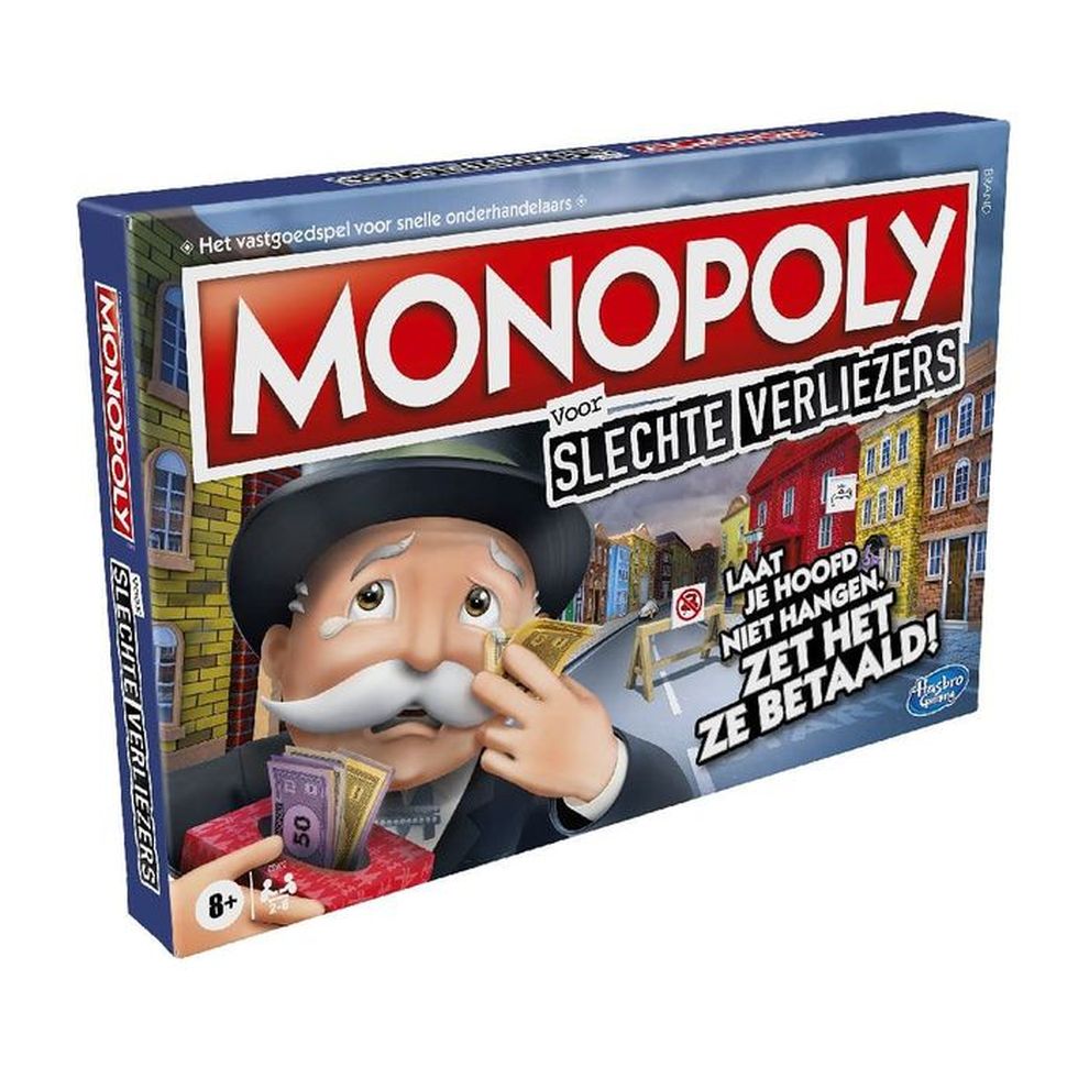 who invented ms monopoly