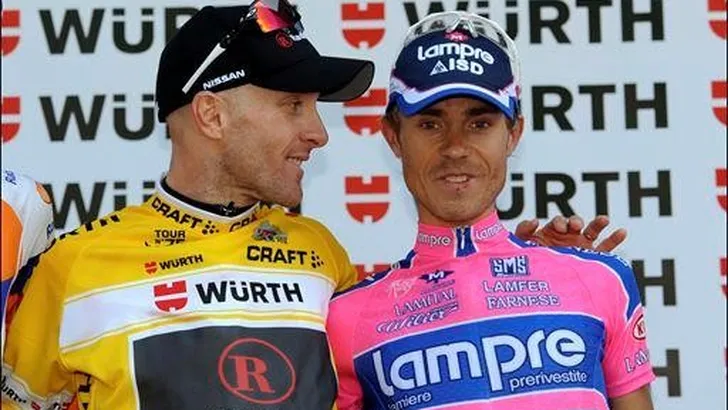 Leipheimer onttroont Cunego en wint Zwitserland