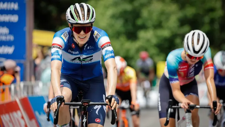 TDU women Stage 2 Glenelg : Stirling 2024