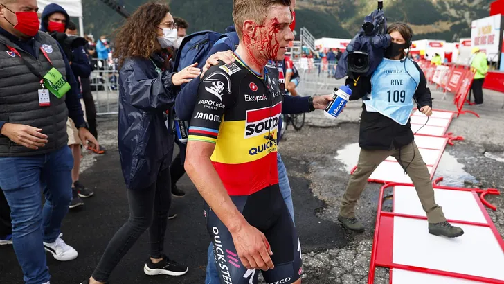 Vuelta Espana 2023 - stage 3