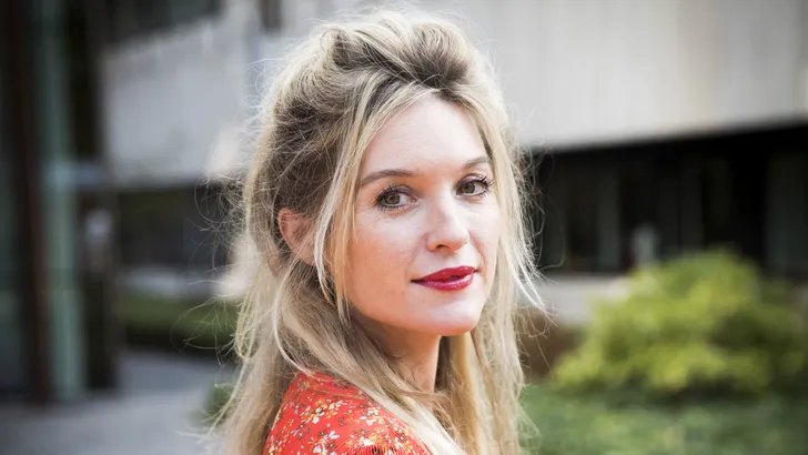 Lauren Verster openhartig over angstige momenten tijdens bevalling