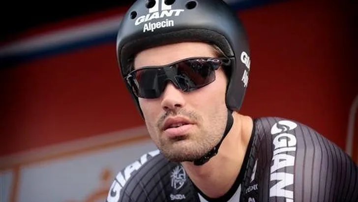 VIDEO Dumoulin: 'Vandaag rustig aan, morgen gekkenhuis'