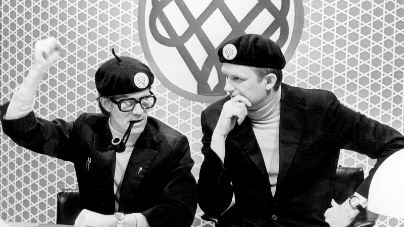 20 jaar later zijn Van Kooten en De Bie nog steeds leuk