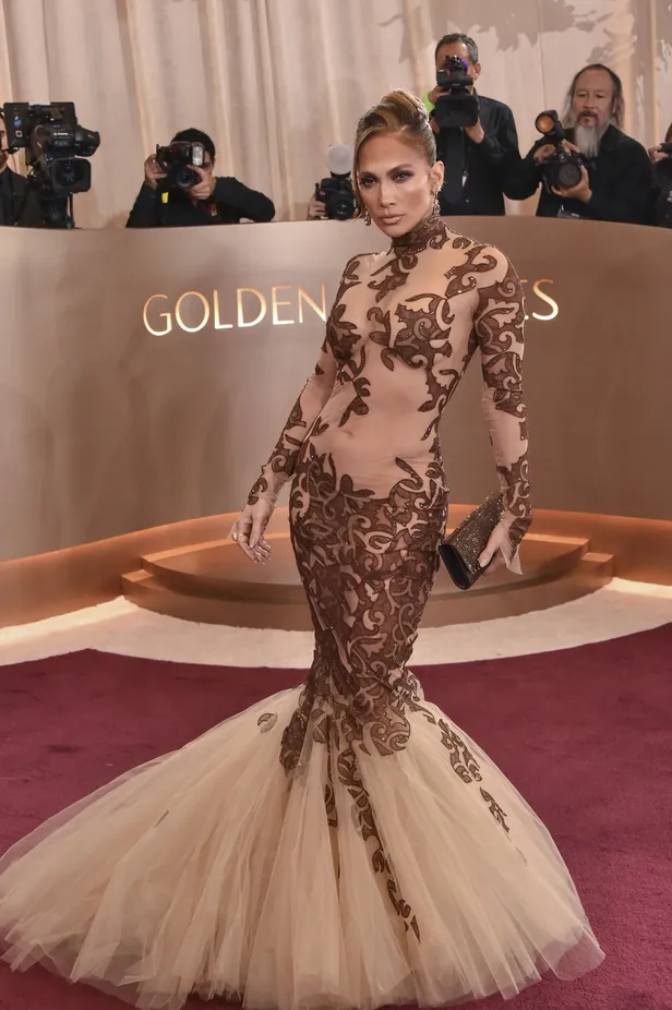 Jennifer Lopez 