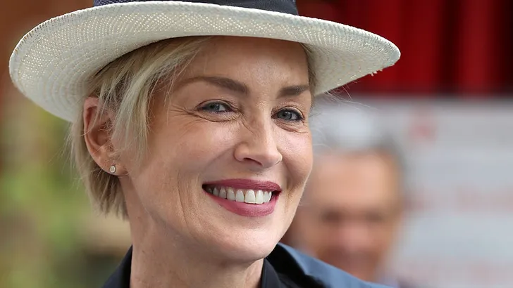 Maak kennis met de spannende nieuwe lover van Sharon Stone