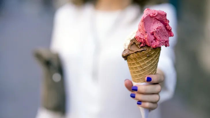 Waarom je je ijsje nooit meer helemaal wil opeten