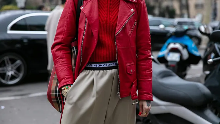 Street Style - Paris