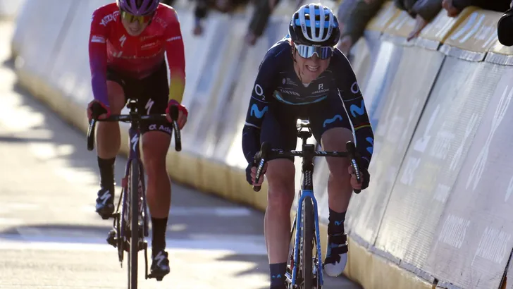 Omloop Het Nieuwsblad Elite women 2022