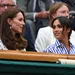 Meghan Markle en Kate Middleton