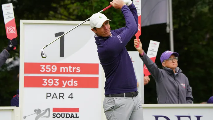 Colsaerts zwaait af op Rinkven