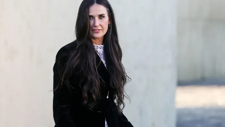 Demi Moore is 60: 'Ik voel me totaal niet gedefinieerd door het getal' 