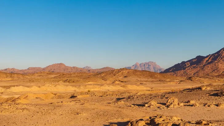 Egypte - Jirian