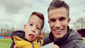 robin van persie