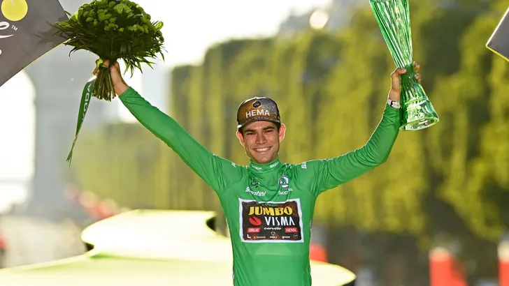 Tour de France 2022 stage 21