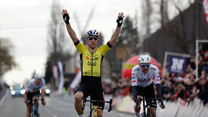 Kuurne - Brussel - Kuurne 2024 elite men