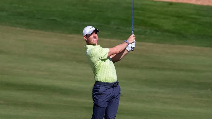 Rory McIlroy