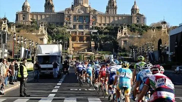 Barcelona kandidaat voor Tourstart in 2014