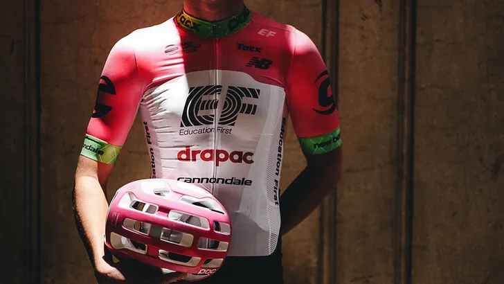 EF Education First - Drapac p/b Cannondale 2018