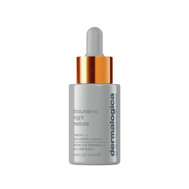 Biolumin-C Night Restore Serum van Dermalogica | €109 (25 ml)