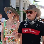 Bottas en vriendin komen onder corona-straf uit